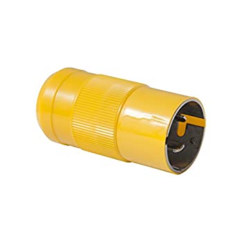 【中古】【輸入品・未使用】Marinco 6361CRN Locking Plug Connectors compact%ｶﾝﾏ% 50A%ｶﾝﾏ% 125V
