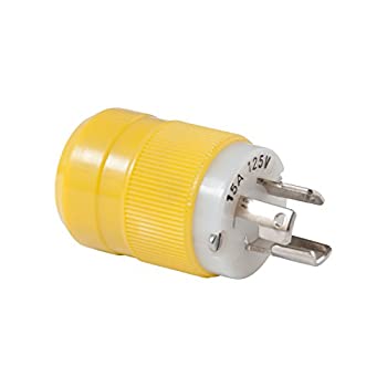 【中古】【輸入品・未使用】Marinco Shore 電源コネクタ&amp;プラグ｜ムジカ＆フェリーチェ店