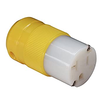 【中古】【輸入品・未使用】Marinco Shore 電源コネクタ&プラグ|ムジカ&フェリーチェ店