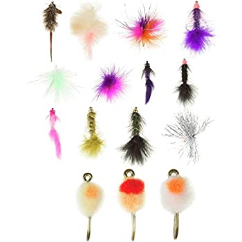 【中古】【インポート品・未当て嵌める】Umpquaアラスカ州Fly Selections Deluxe Selection