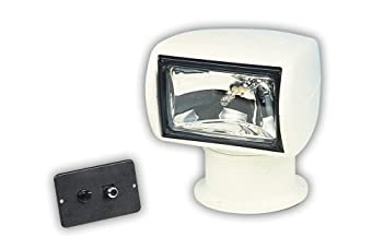 【中古】【輸入品・未使用】JABSCO - 60020-0000マリン135Slリモコンマリンハロゲンサーチライト(12ボルト、10アンペア、100000Cp、ジョイスティックコントロール)｜ムジカ＆フェリーチェ店