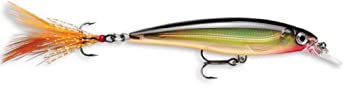 【中古】【輸入品・未使用】Rapala(ラパラ) XR12 X-RAP G(ゴールド) 12cm XR12｜ムジカ＆フェリーチェ店 9,518円