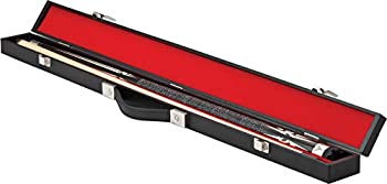 【中古】【輸入品・未使用】Casemaster Deluxe Hard ビリヤード Case（キューは付属しませんケースのみ）