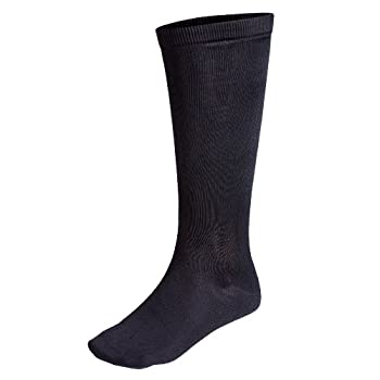 【中古】【輸入品・未使用】テラ - Thermasilkソックスライナー、ブラック、X-ラージ