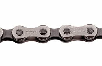 【中古】【インポート品・未当て嵌める】SRAM マイコン870 7/8spd Chain Silver/Grey (114 Links) by SRAM Chain スポーツ・アウトドア-自転車・サイクリング-ロードバイク