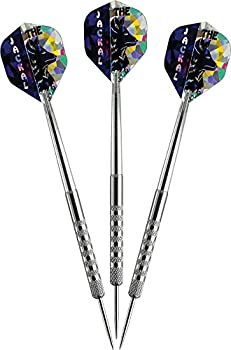 【中古】【輸入品・未使用】Viper 23-2824-24 Jackal Steel Tip Darts in Wallet - 24 Gram|ムジカ&フェリーチェ店