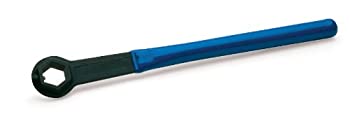 【中古】【インポート品・未当て嵌める】Park Tool 自動二輪車物の具 青碧/白いこと