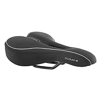 【中古】【輸入品・未使用】Sunlite Cloud-9%ｶﾝﾏ% Bicycle Non-suspension Sport Saddle%ｶﾝﾏ% Sport Select Mens%ｶﾝﾏ% Black by Cloud-9