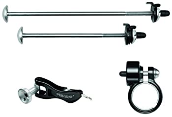 【中古】【輸入品・未使用】Pinhead Bubble and Wheel Lock Bubble and Wheel Lock - Black by Raleigh