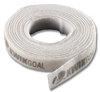 【中古】【輸入品・未使用】Kwik Goal デラックスネットファスナー 長さ25フィート x 幅1インチ
