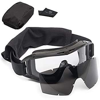 【中古】【インポート品・未当て嵌める】Revision Military Desert Locust ミリタリー一揃いの道具