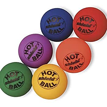 【中古】【輸入品・未使用】Shield No-Bounce Hot Balls