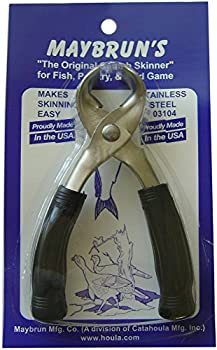 【中古】【輸入品・未使用】Maybrun 03104 FISH SKINNER、ステンレススチール｜ムジカ＆フェリーチェ店