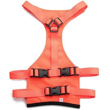 【中古】【インポート品・未当てはめる】Mendota ペットスキッドプレート - ドッグハーネス - 亜米利加製 - スモール