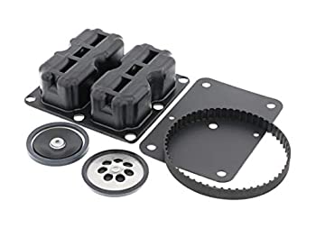 【中古】【インポート品・未当て嵌める】Par客あしらい一揃いの道具for 36950???2000揚水機