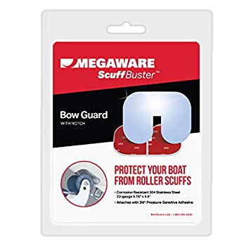 【中古】【輸入品・未使用】Megaware KeelGuard Scuff Buster Bow Guard