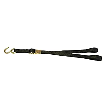 【中古】【インポート品・未当て嵌める】(1%ｶﾝﾏ% Black) - BoatBuckle Kwik-Lok Bow Tie-Down%ｶﾝﾏ% 2.5糎 x 0.9m