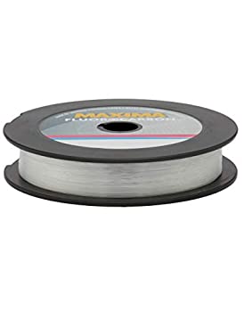 【中古】【輸入品・未使用】(Clear%ｶﾝﾏ% 20-Pound%ｶﾝﾏ% 200-Yard) - Maxima Fishing Line One Shot Spools