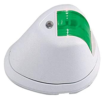 【中古】【輸入品・未使用】Perko 0254?W00dp1ホワイトマリン垂直サイドマウント弓ライト???2パック|ムジカ&フェリーチェ店