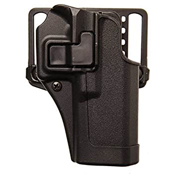 【中古】【輸入品・未使用】ブラックホーク! セルパCQC コンシールメントホルスター - マット仕上げ Size 13 - Glock 20/21/37%カンマ% S&W M&P .45 Cal & Pro 9/40|ムジカ&フェリーチェ店