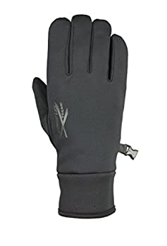 【中古】【輸入品・未使用】Seirusイノベーション - メンズエクストリームオールウェザーグローブ、ブラック、X-ラージ|ムジカ&フェリーチェ店