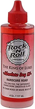 【中古】【インポート品・未当て嵌める】LUBE RnR ABSOLUTE DRY 4薬局衡オンス by Rock N Roll