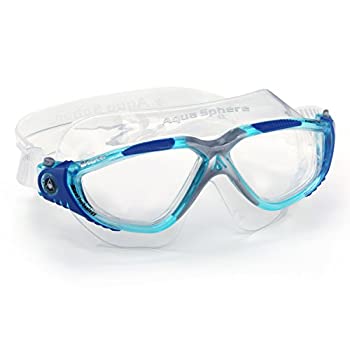 【中古】【輸入品・未使用】Aqua Sphere Vista Lunettes de Natation Mixte アクア