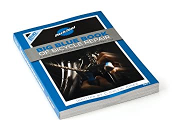 【中古】【輸入品・未使用】Park Tool Big Blue Bike Repair Book - 2nd Edition - by Park Tool
