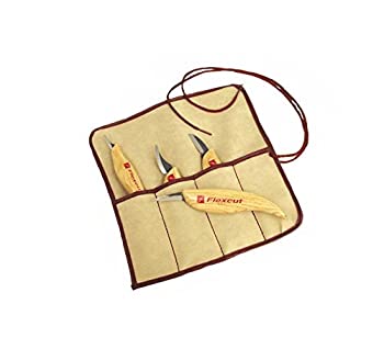 【中古】【インポート品・未当て嵌める】4-Piece Carving Knife Set