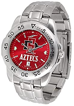 【中古】【輸入品・未使用】サンディエゴ州アステカ スポーツスチール アノクローム｜ムジカ＆フェリーチェ店