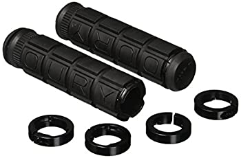 【中古】【輸入品・未使用】Oury Lock-On Bonus Pack バイクグリップ schwarz ブラック