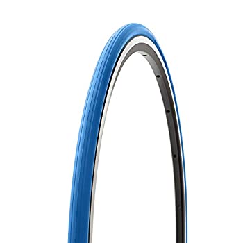【中古】【インポート品・未当て嵌める】Tacx(賦税) TRANINER TYRE ROAD 700 X 23C