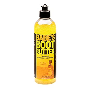 【中古】【輸入品・未使用】Babe's Boat Care BB7116 BABE'S BOOT BUTTER PINT BOOT BUTTER BINDING LUBRICANT