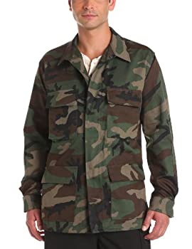 【中古】【インポート品・未当て嵌める】（プロッパー）Propper メンズBDU厚地の外套上衣 3X-Large Regular メンズウェア-ウェア-スポーツ・アウトドア