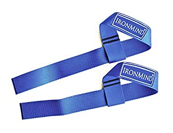 【中古】【インポート品・未当て嵌める】Strong-Enough Lifting Straps (pair)
