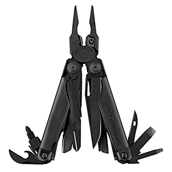 【中古】【輸入品・未使用】Surge Black w/Molle Sheath