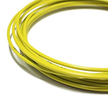 【中古】【輸入品・未使用】Jagwire(ジャグワイヤー) オリジナルディレーラーL3アウターキット 4mm/7.62m イエロー ZHB805|ムジカ&フェリーチェ店