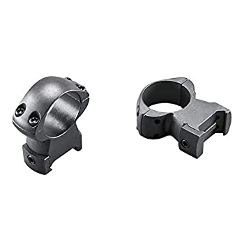 【中古】【輸入品・未使用】WEAVER 49306 グランドスラムスチールリング 1インチ X-High ブラック|ムジカ&フェリーチェ店