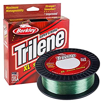 【中古】【輸入品・未使用】(3.6kg Test-1000 Yard%ｶﾝﾏ% Low-Vis Green) - Berkley Trilene XL Smooth Casting Service Spool with 5.4kg Line Test 12,421円