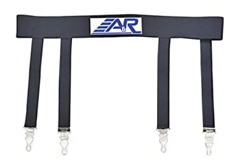 【中古】【輸入品・未使用】(Junior) - A & R Pro Heavy Duty Ice Hockey Sock Garter Belt Reinforced Stitching-Holds Socks｜ムジカ＆フェリーチェ店
