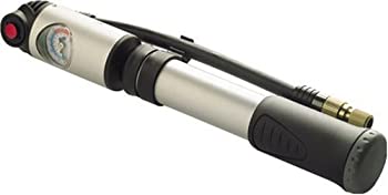 【中古】【輸入品・未使用】SERFAS(サーファス) ミニポンプ サスペンションポンプ MP-2N1 シルバー 20気圧/300PSI 046922