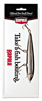 【中古】【輸入品・未使用】Rapala Take a Fish Boating Decal｜ムジカ＆フェリーチェ店