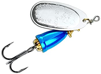 【中古】【輸入品・未使用】ラパラ(Rapala) ブルーフォックス(BLUEFOX) ビブラックス フローレセント 4g BFF1 SFB (シルバー/クロームブルー)