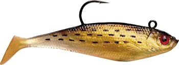【中古】【輸入品・未使用】(Pearl) - Storm WildEye Swim Shad 05 Fishing Lures