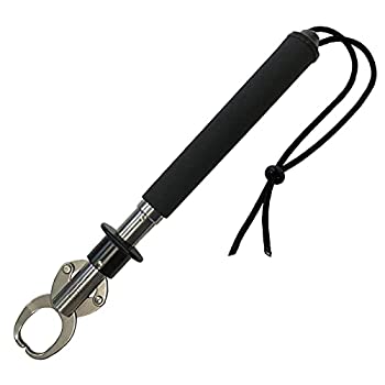 【中古】【インポート品・未当てはめる】Easta Boga Grip Fish Handling Tool 60重量ポンド (2604)