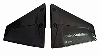 Attwood 9400-7 マリンボート ハイドロスタビライザーキット 船外および船尾ドライブエンジン用