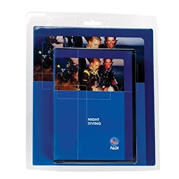 【中古】【輸入品・未使用】PADI Night Diving Crew Pack Training Materials for Scuba Divers｜ムジカ＆フェリーチェ店