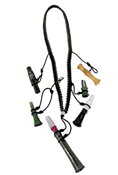 【中古】【インポート品・未当て嵌める】Primos Hunting 69629 コールストラップ 3電話を掛ける
