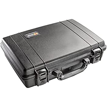 【中古】【インポート品・未当て嵌める】Pelican 1470 NF Black Case with No Foam Medium Watertight by Pelican [並行輸入品] その他-スポーツ・アウトドア