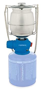 【中古】【インポート品・未当て嵌める】CAMPINGAZ LUMOSTAR PLUS PZ LANTERN